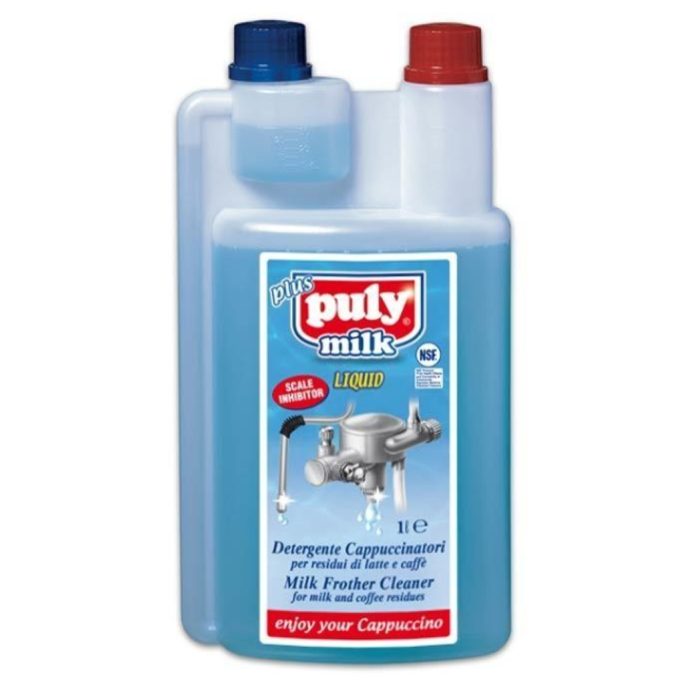 Puly Milk Kahve Makinesi Temizleme Solisyonu 1000 ml
