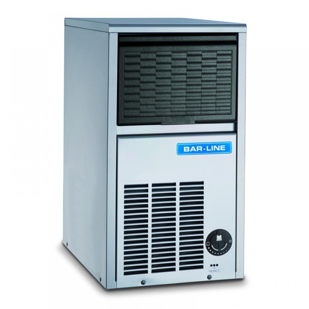 Scostman Bar Line B2006 Seri Gurme Buz Makinesi, Kapasite 20 Kg Üretim Kapasitesi 6 Kg Hazne