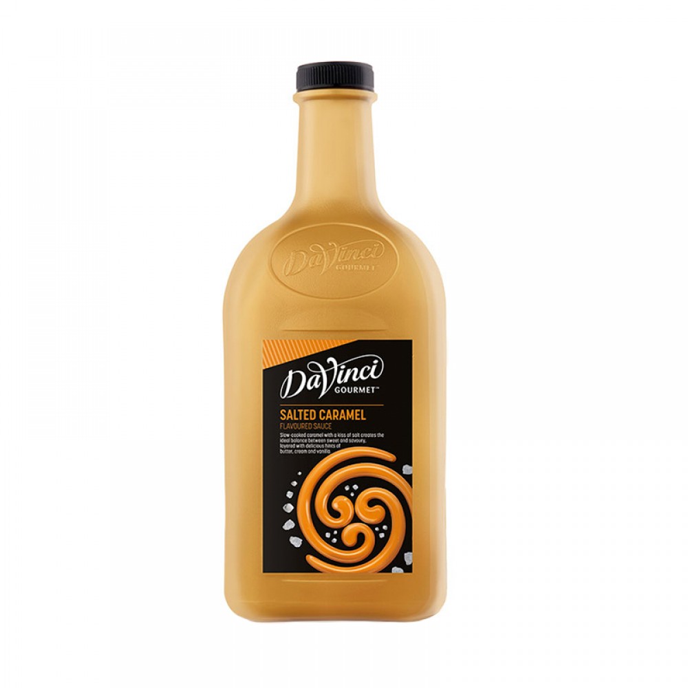 DaVinci Gourmet Tuzlu Karamel Sos 2lt