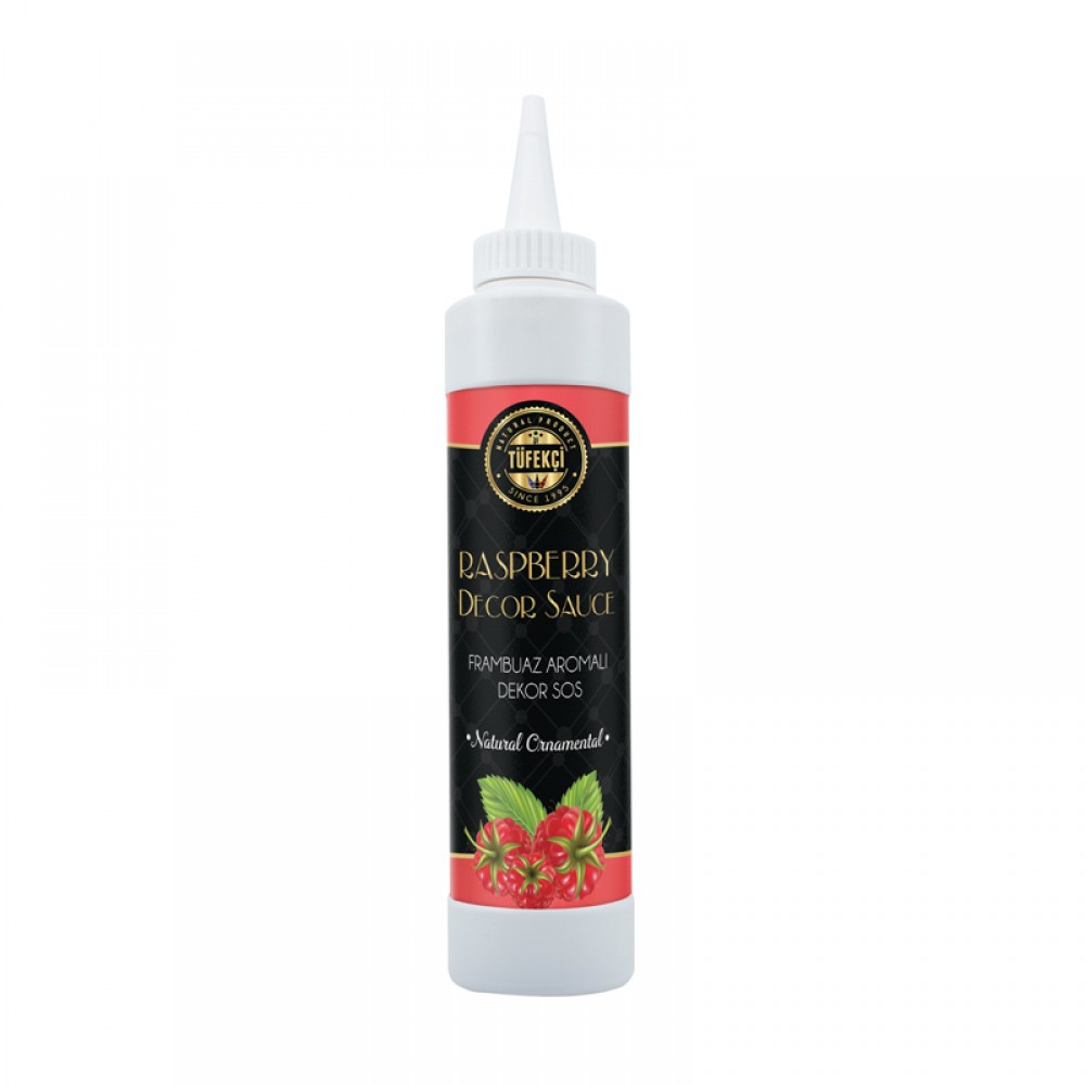 By Tüfekçi Frambuaz Sos 680gr