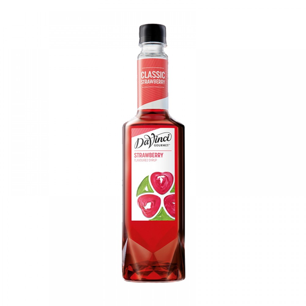 DaVinci Gourmet Çilek Şurup 750ml