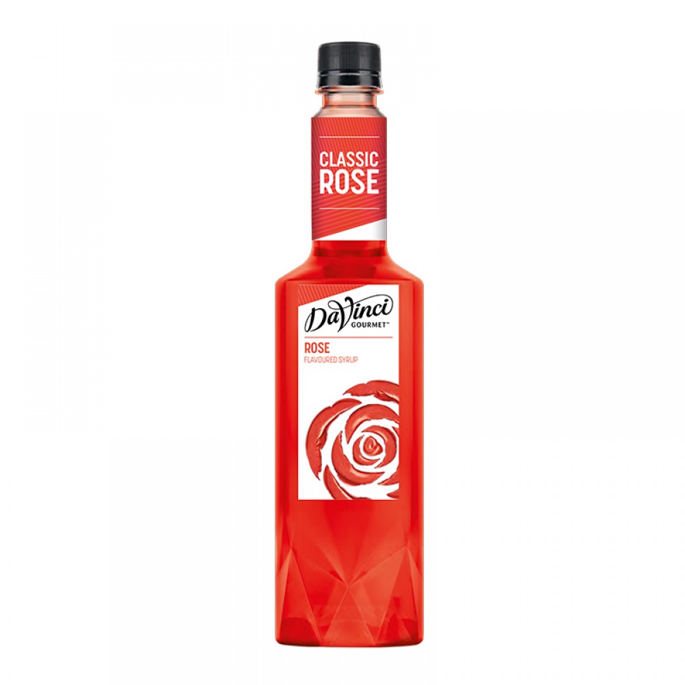 DaVinci Gourmet Gül Şurup 750ml
