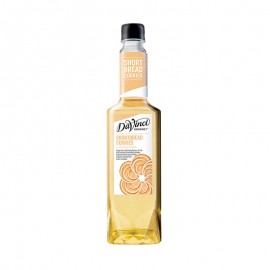 DaVinci Gourmet Shortbread Cookies Şurup 750ml