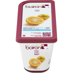 Les Vergers Boiron Donuk Yuzu Püresi 1000 Gr %100 Meyve Katkı Maddesiz Şeker İlavesiz